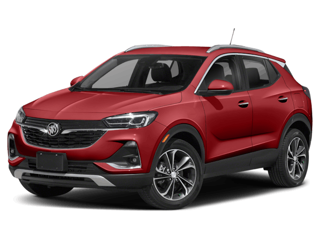 Used 2022 Buick Encore GX Sport Utility